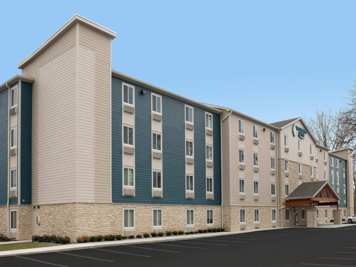 Woodspring Suites East Lansing - University Area 外观 照片