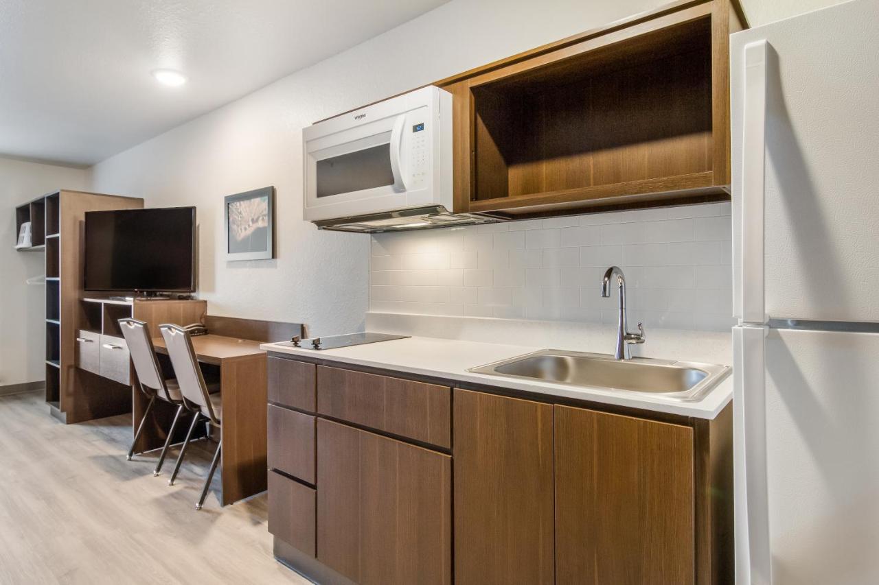 Woodspring Suites East Lansing - University Area 外观 照片
