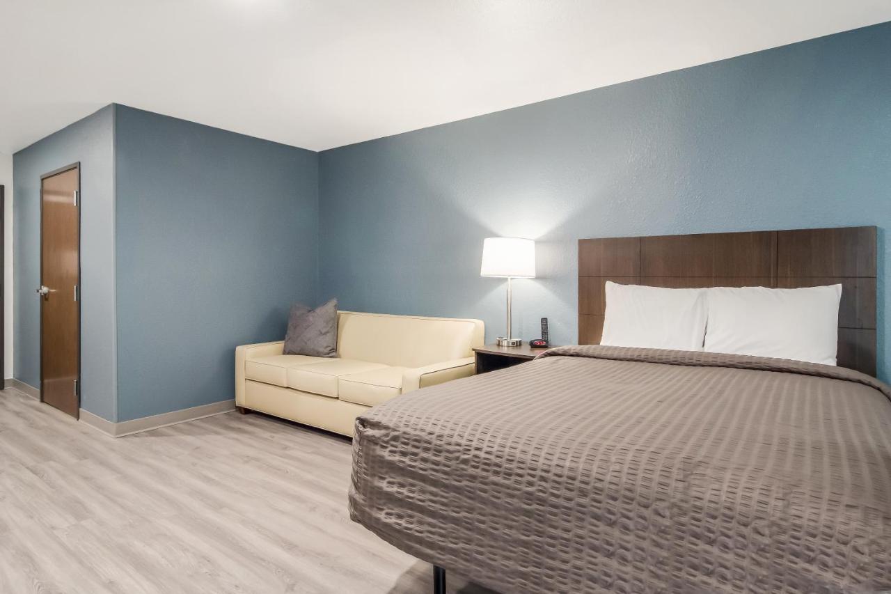 Woodspring Suites East Lansing - University Area 外观 照片