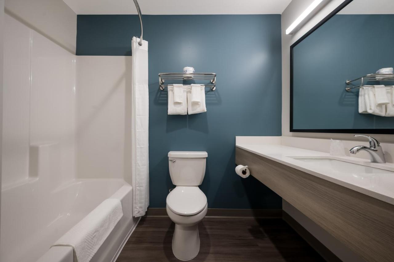 Woodspring Suites East Lansing - University Area 外观 照片