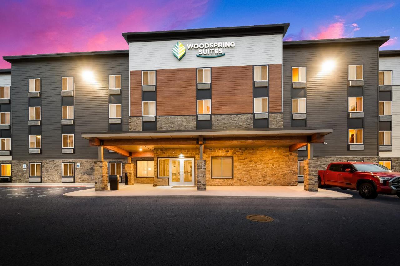 Woodspring Suites East Lansing - University Area 外观 照片