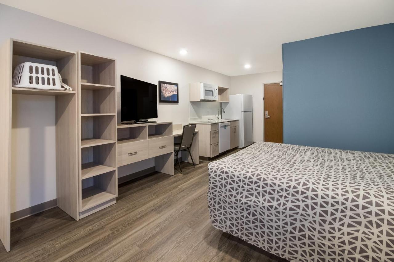 Woodspring Suites East Lansing - University Area 外观 照片